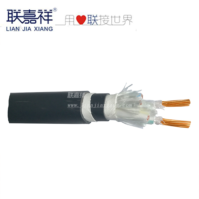 Burning Class B1 Power Cable Burning Class B1 Power Cable